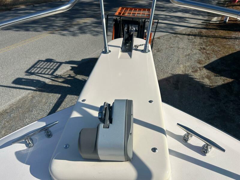 1999 Grady-White 306 Bimini