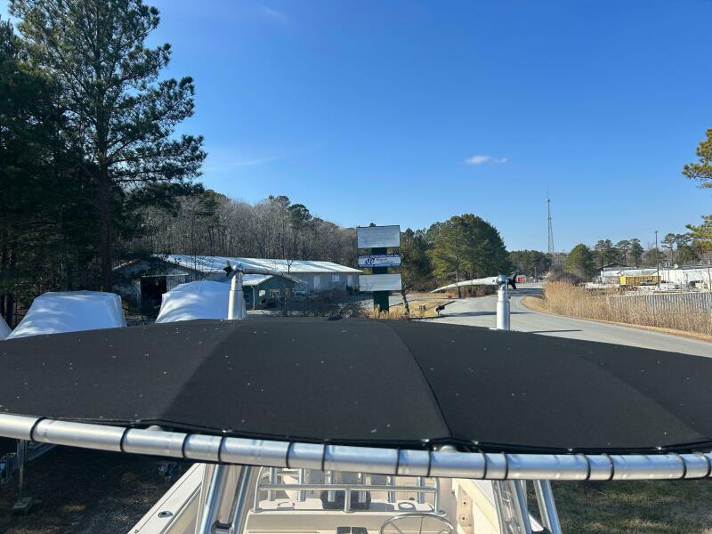 1999 Grady-White 306 Bimini