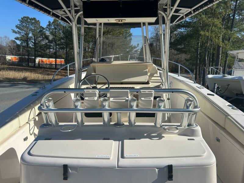 1999 Grady-White 306 Bimini