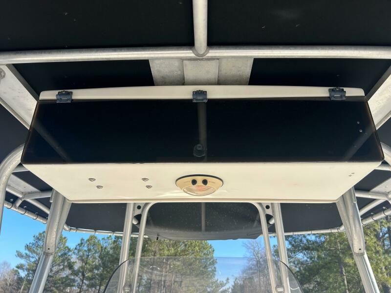 1999 Grady-White 306 Bimini