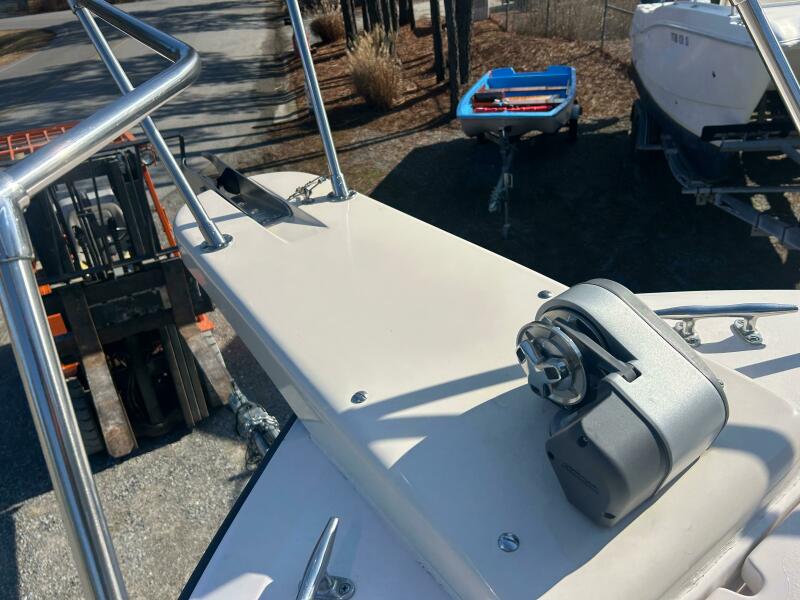 1999 Grady-White 306 Bimini