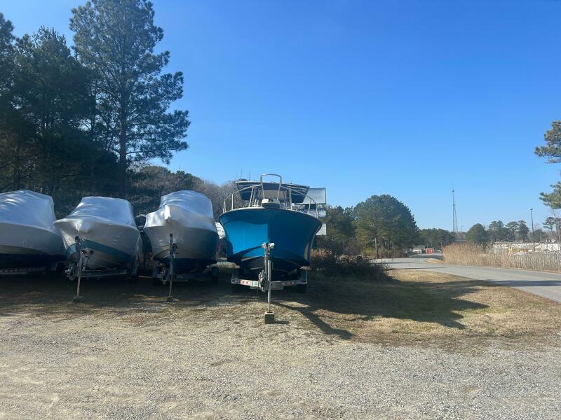 1999 Grady-White 306 Bimini