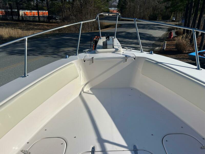 1999 Grady-White 306 Bimini