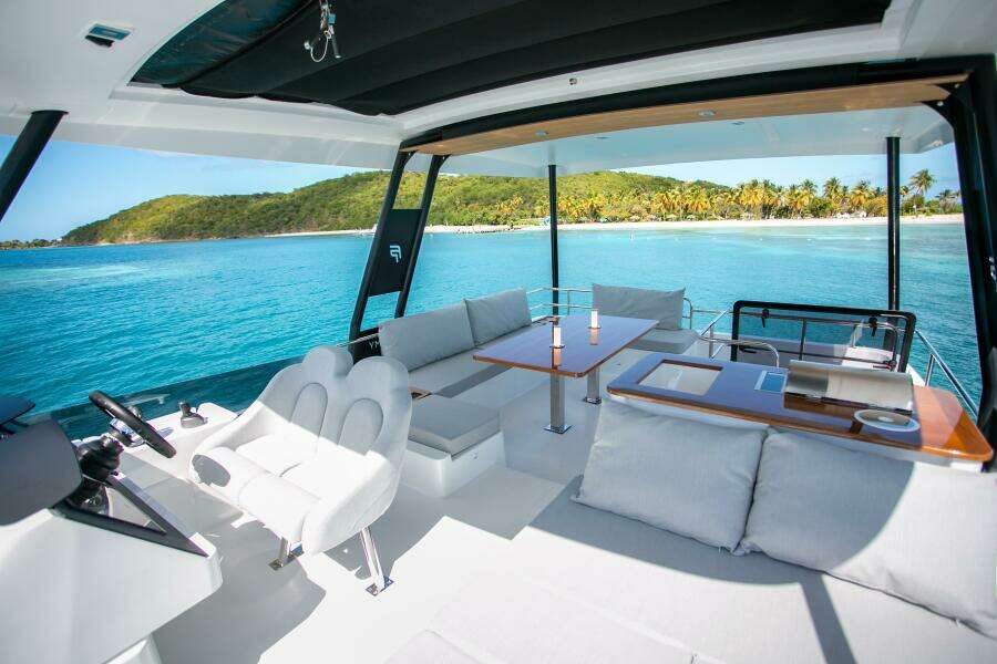 JUST THE TIP 40ft Fountaine Pajot Yacht For Sale