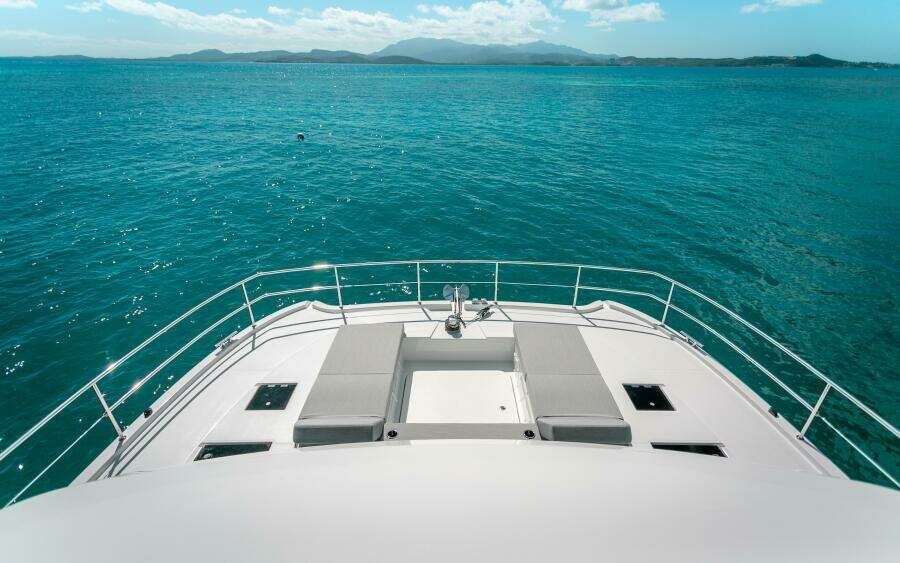 JUST THE TIP 40ft Fountaine Pajot Yacht For Sale