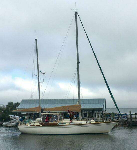 Papillion 41ft Dickerson Yacht For Sale