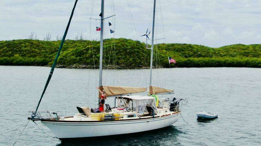 Papillon 41ft Dickerson Yacht For Sale