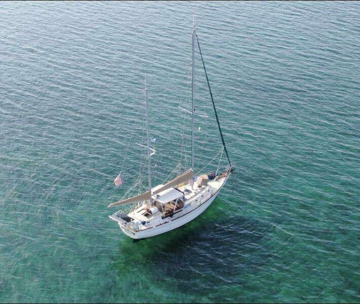 Papillion 41ft Dickerson Yacht For Sale