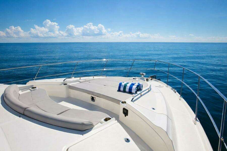 Jeanne Rose 65ft Sea Ray Yacht For Sale