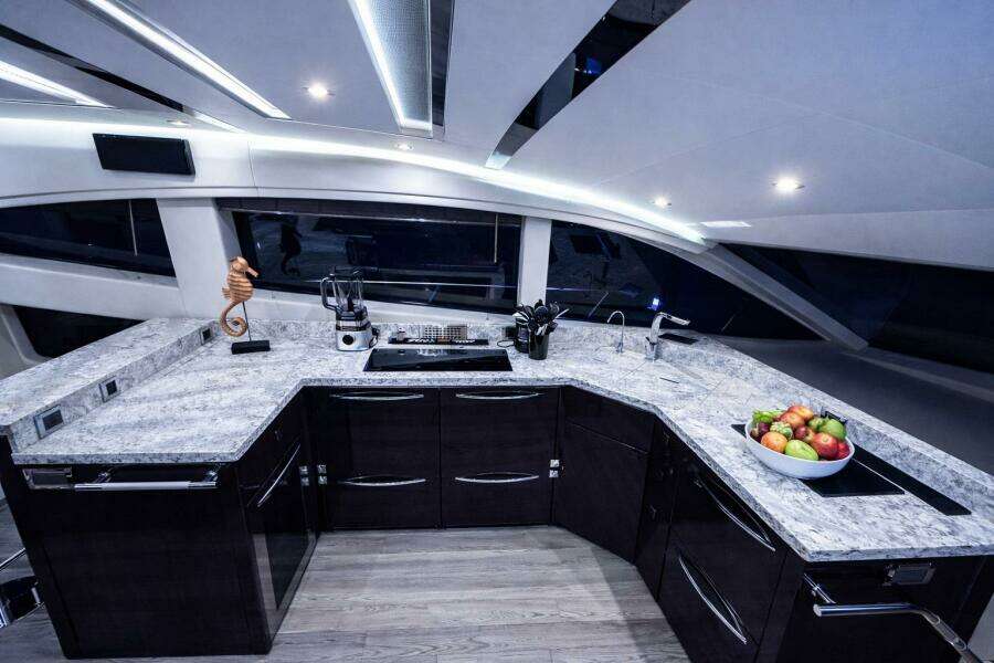 Jeanne Rose 65ft Sea Ray Yacht For Sale