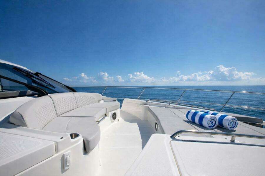 Jeanne Rose 65ft Sea Ray Yacht For Sale