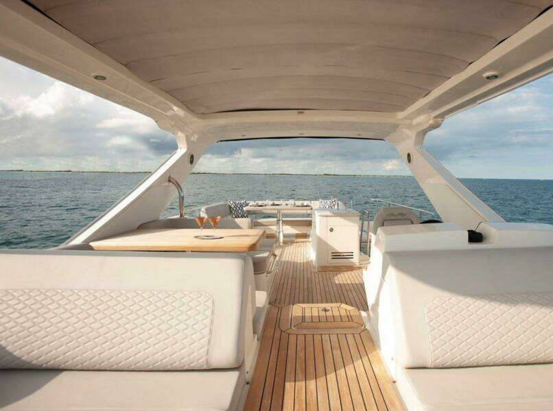 Jeanne Rose 65ft Sea Ray Yacht For Sale