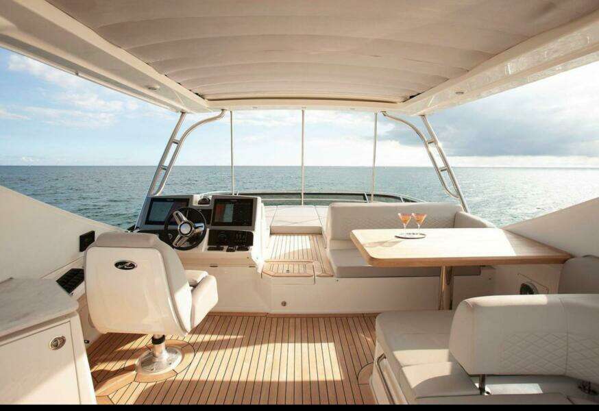 Jeanne Rose 65ft Sea Ray Yacht For Sale