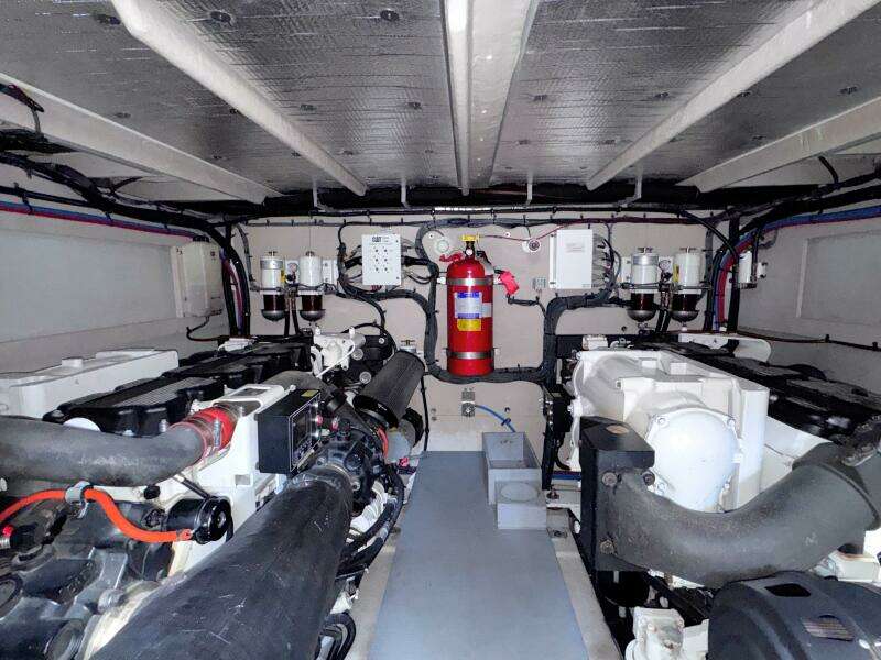 Jeanne Rose 65ft Sea Ray Yacht For Sale