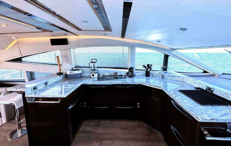Jeanne Rose 65ft Sea Ray Yacht For Sale