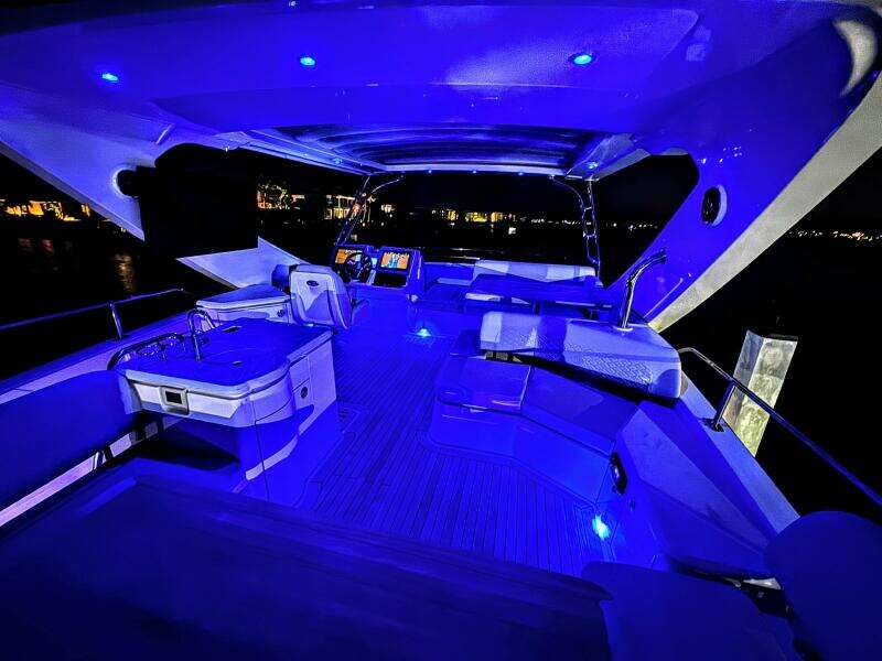 Jeanne Rose 65ft Sea Ray Yacht For Sale