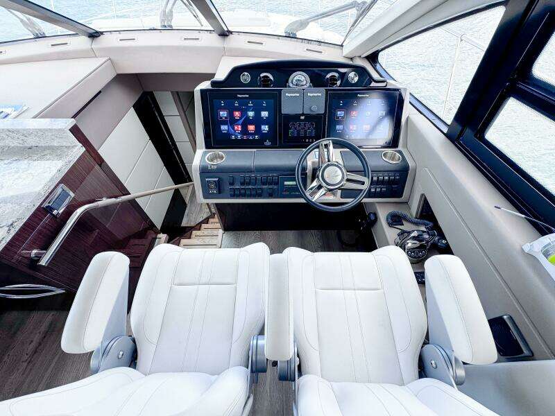 Jeanne Rose 65ft Sea Ray Yacht For Sale