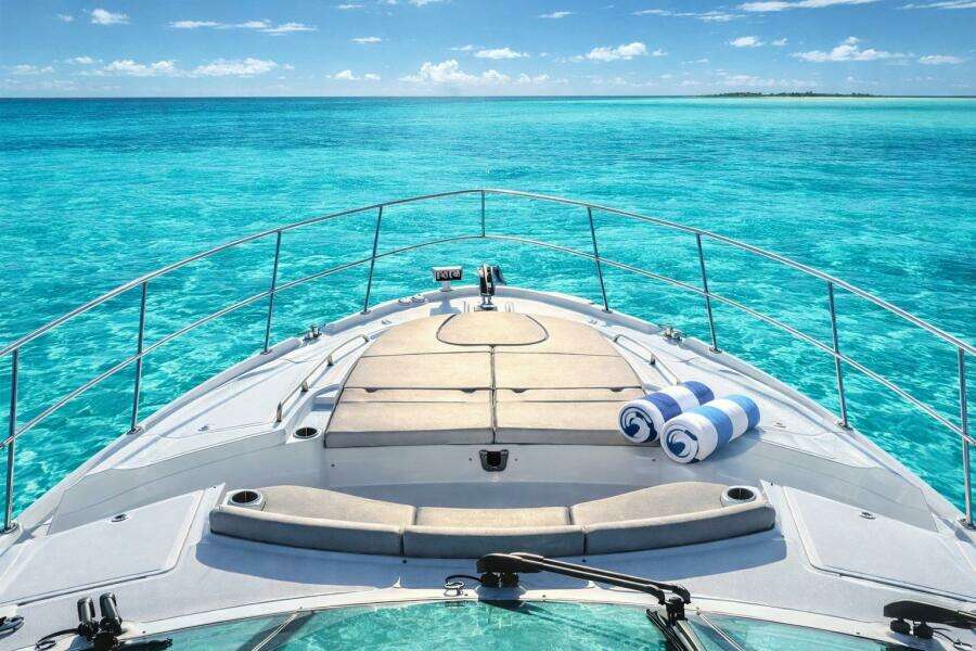 Jeanne Rose 65ft Sea Ray Yacht For Sale