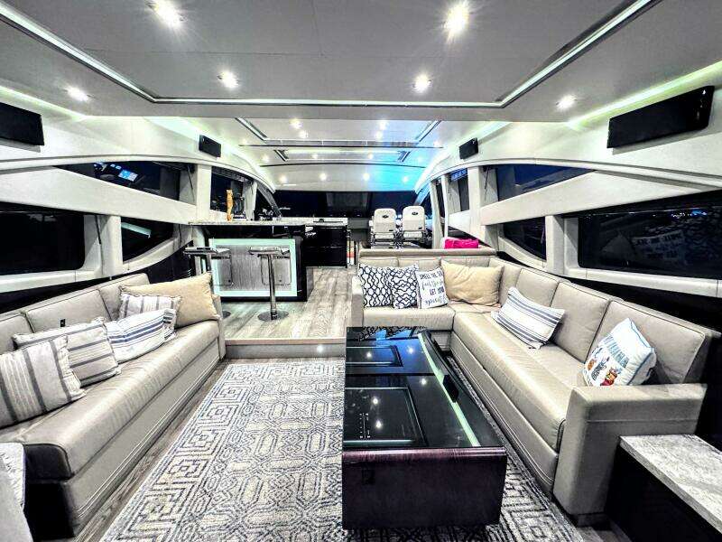 Jeanne Rose 65ft Sea Ray Yacht For Sale