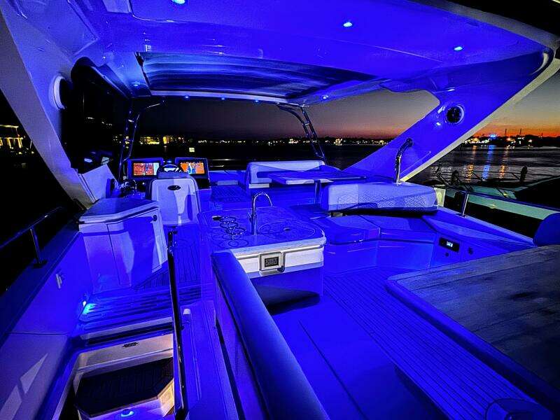 Jeanne Rose 65ft Sea Ray Yacht For Sale