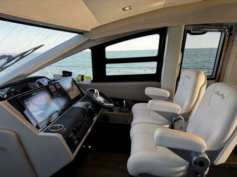 Jeanne Rose 65ft Sea Ray Yacht For Sale