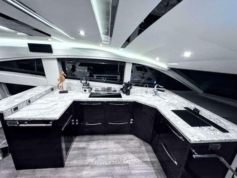 Jeanne Rose 65ft Sea Ray Yacht For Sale