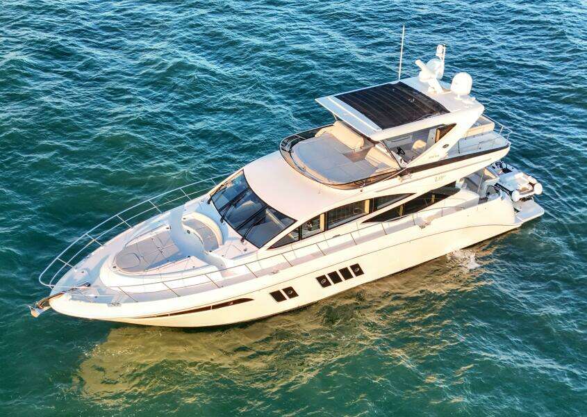 Jeanne Rose 65ft Sea Ray Yacht For Sale