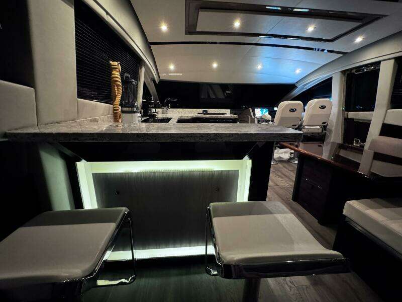 Jeanne Rose 65ft Sea Ray Yacht For Sale