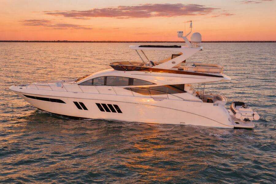 Photo of 65' Sea Ray L650 Fly 2018