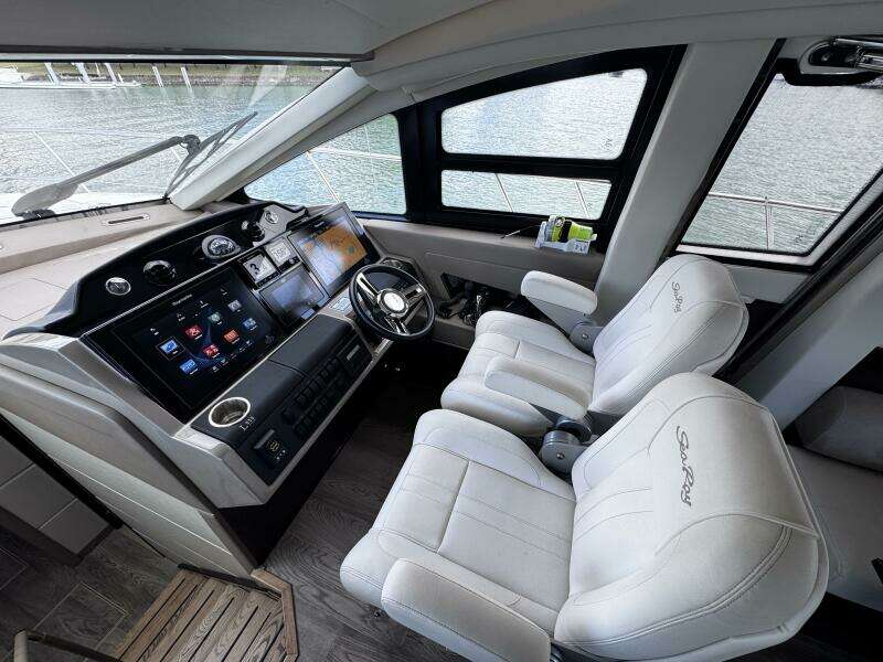 Jeanne Rose 65ft Sea Ray Yacht For Sale