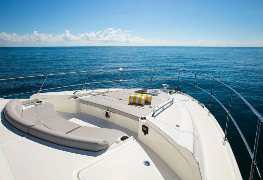 Jeanne Rose 65ft Sea Ray Yacht For Sale