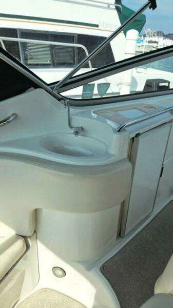 32ft Chris Craft Yacht For Sale