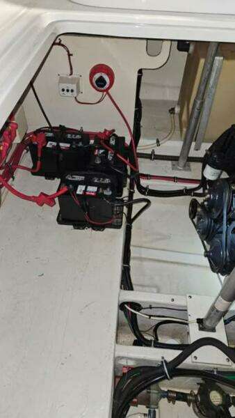 32ft Chris Craft Yacht For Sale