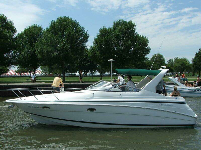 32ft Chris Craft Yacht For Sale