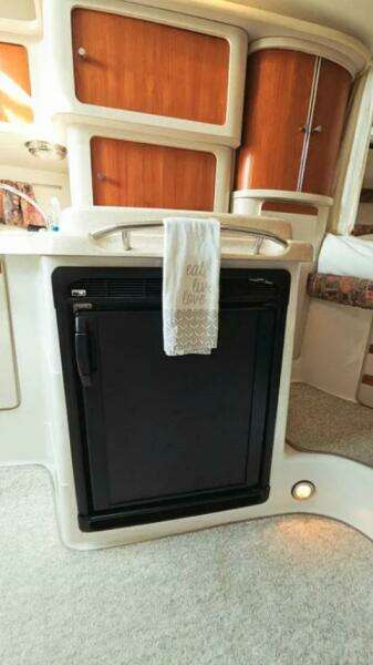 32ft Chris Craft Yacht For Sale