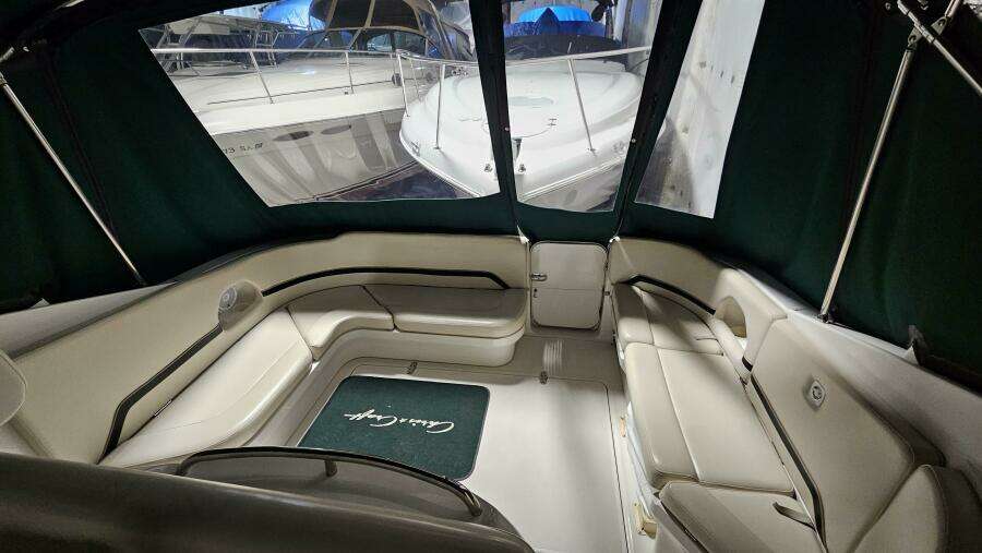 32ft Chris Craft Yacht For Sale