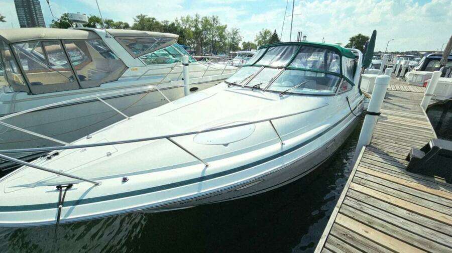 32ft Chris Craft Yacht For Sale