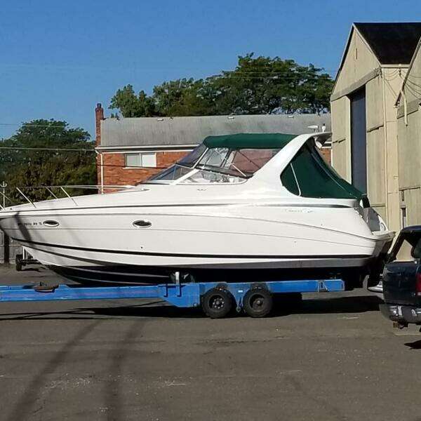 32ft Chris Craft Yacht For Sale