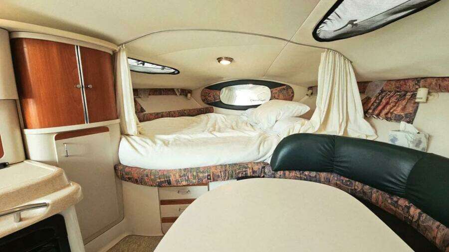 32ft Chris Craft Yacht For Sale