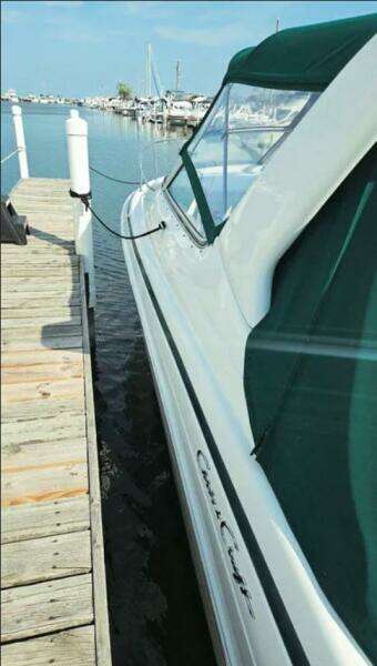 32ft Chris Craft Yacht For Sale