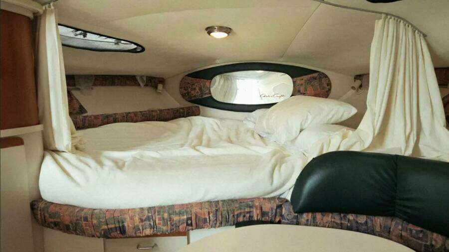 32ft Chris Craft Yacht For Sale