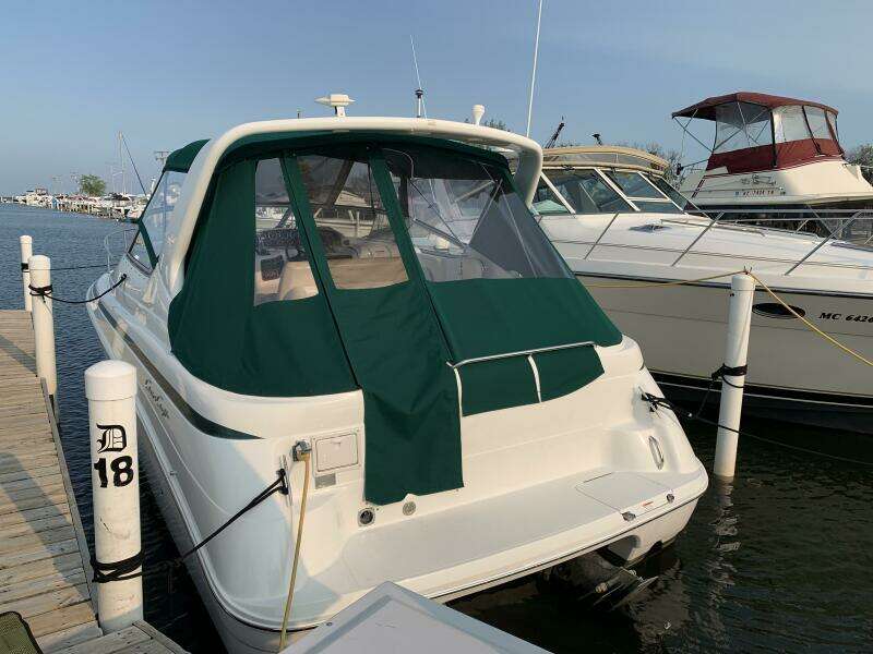 32ft Chris Craft Yacht For Sale