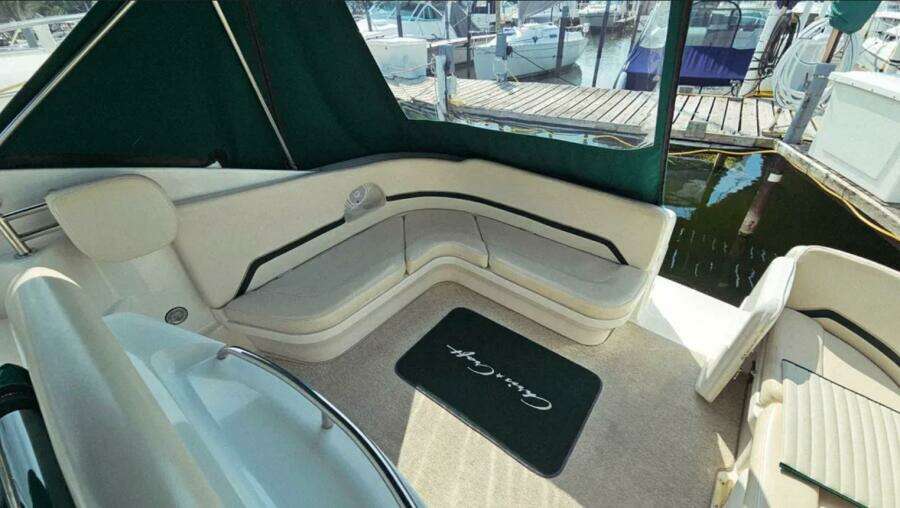 32ft Chris Craft Yacht For Sale