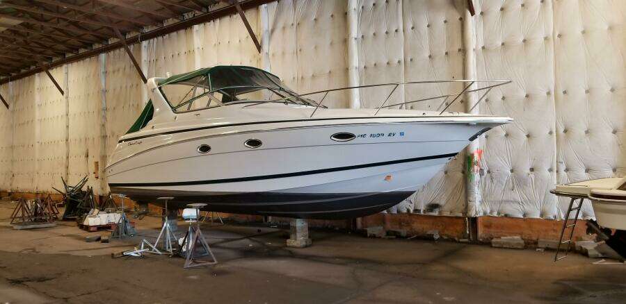 32ft Chris Craft Yacht For Sale