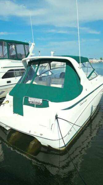 32ft Chris Craft Yacht For Sale