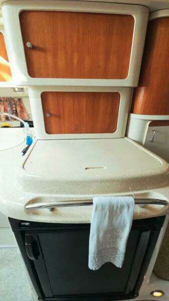 32ft Chris Craft Yacht For Sale