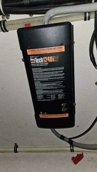 32ft Chris Craft Yacht For Sale