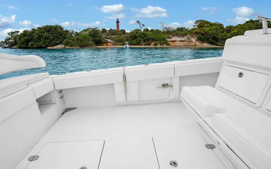 KATALYST 41ft Bahama Yacht For Sale