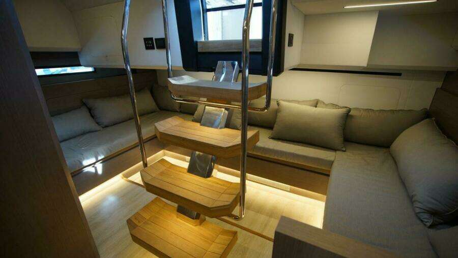 57ft Okean Yacht For Sale