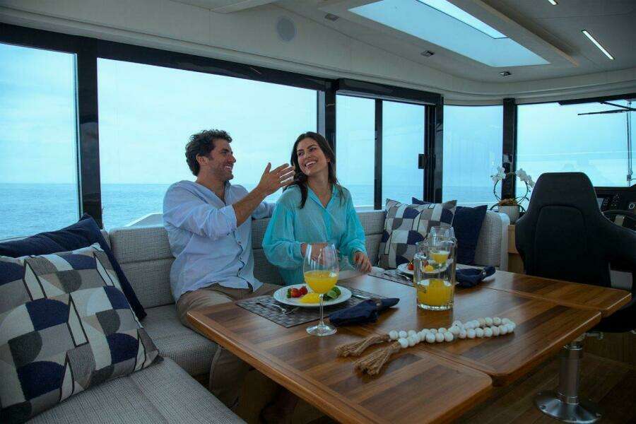 52ft Okean Yacht For Sale